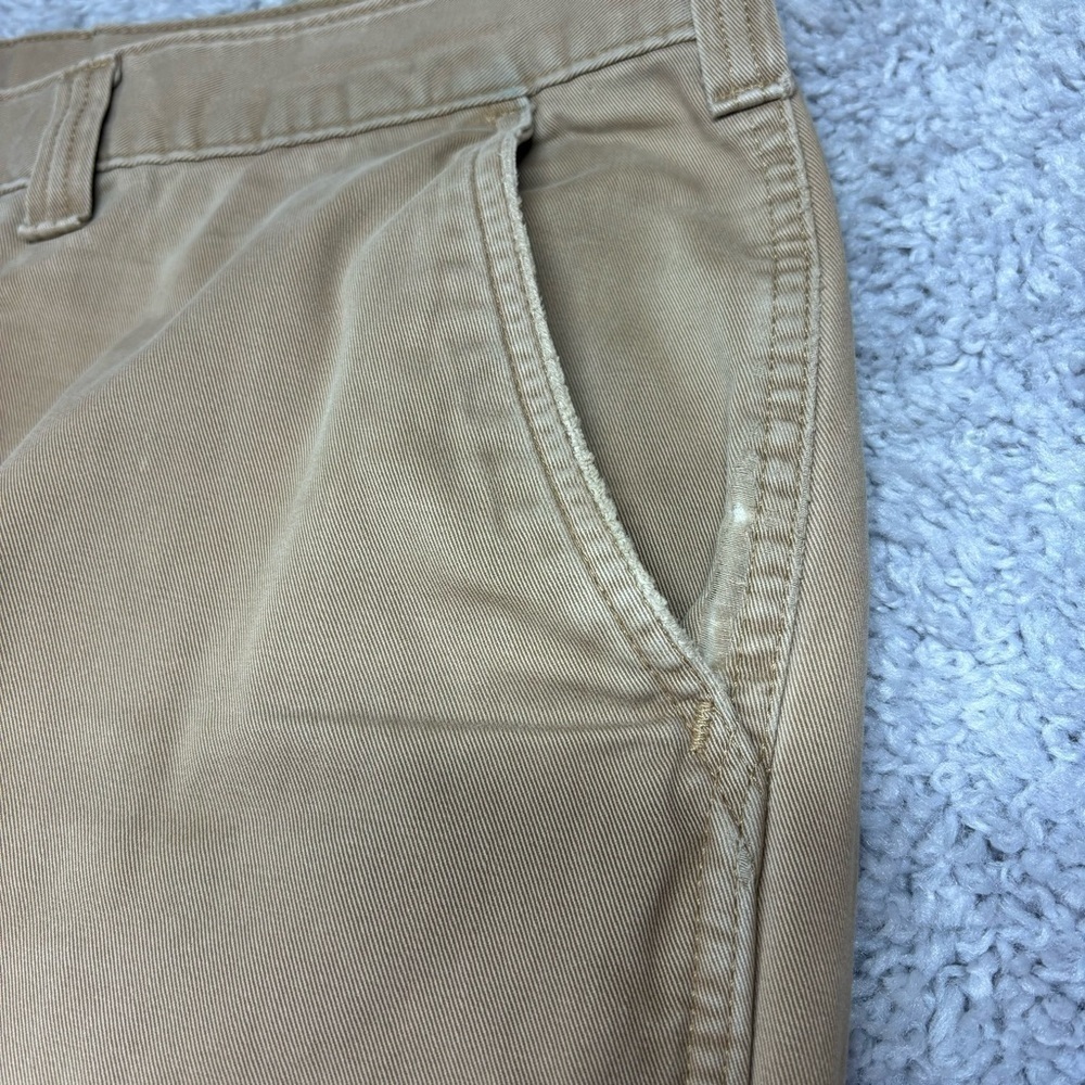 Carhartt Pants Mens 40 x 30 Relaxed Fit Twill Work Pant 5 Pocket Work Utility - Picture 2 of 8